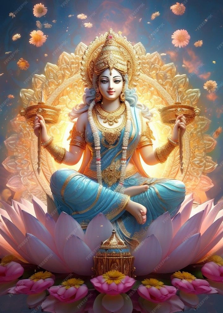 high resolution lakshmi maa hd images