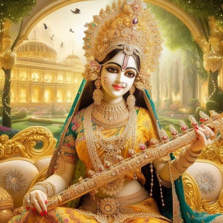 images of sarswati mata