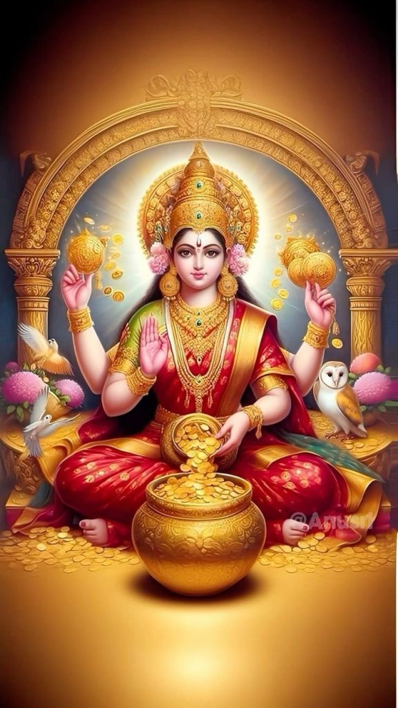 jai maa lakshmi hd photos