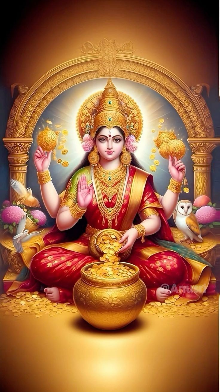 jai maa lakshmi hd photos