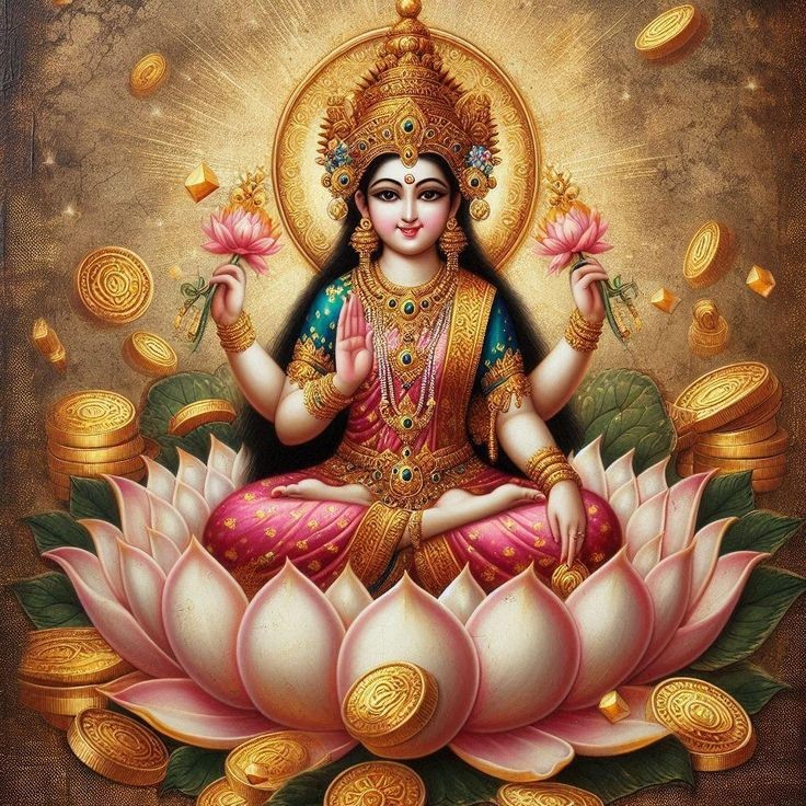 jai maa lakshmi photo