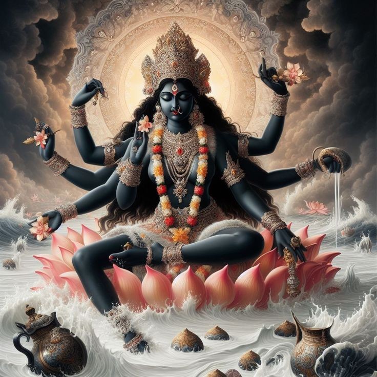 joy maa kali photo