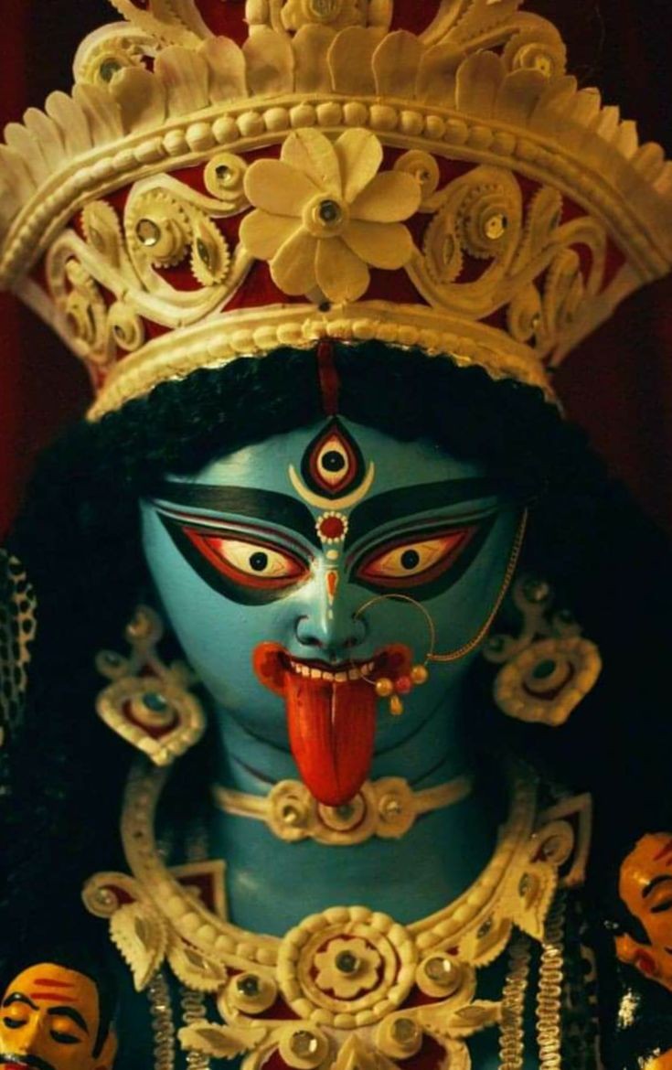 kali chaudas image