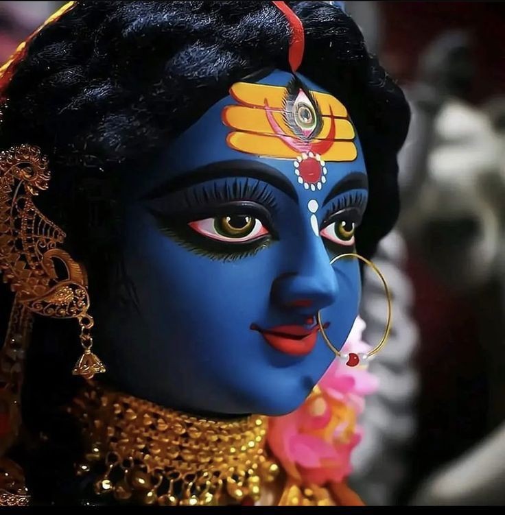 kali devi images