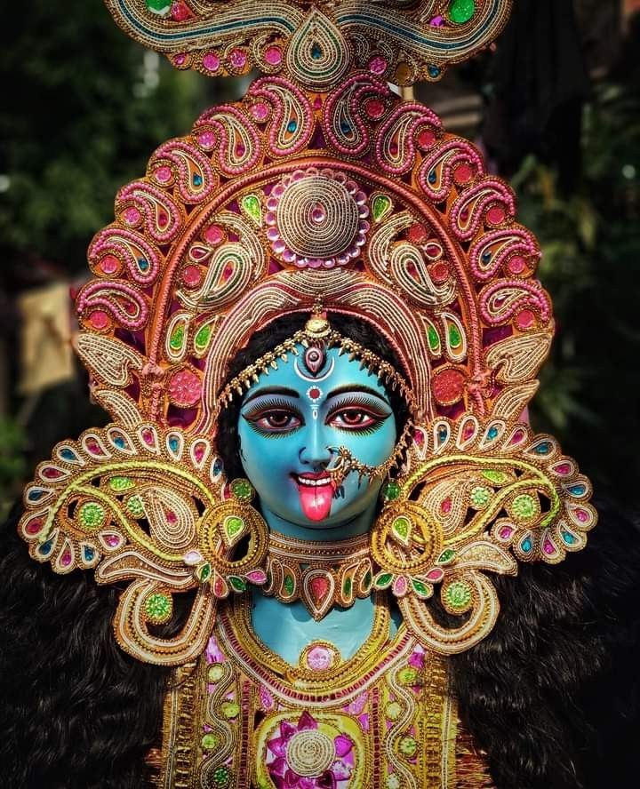 kali girl image
