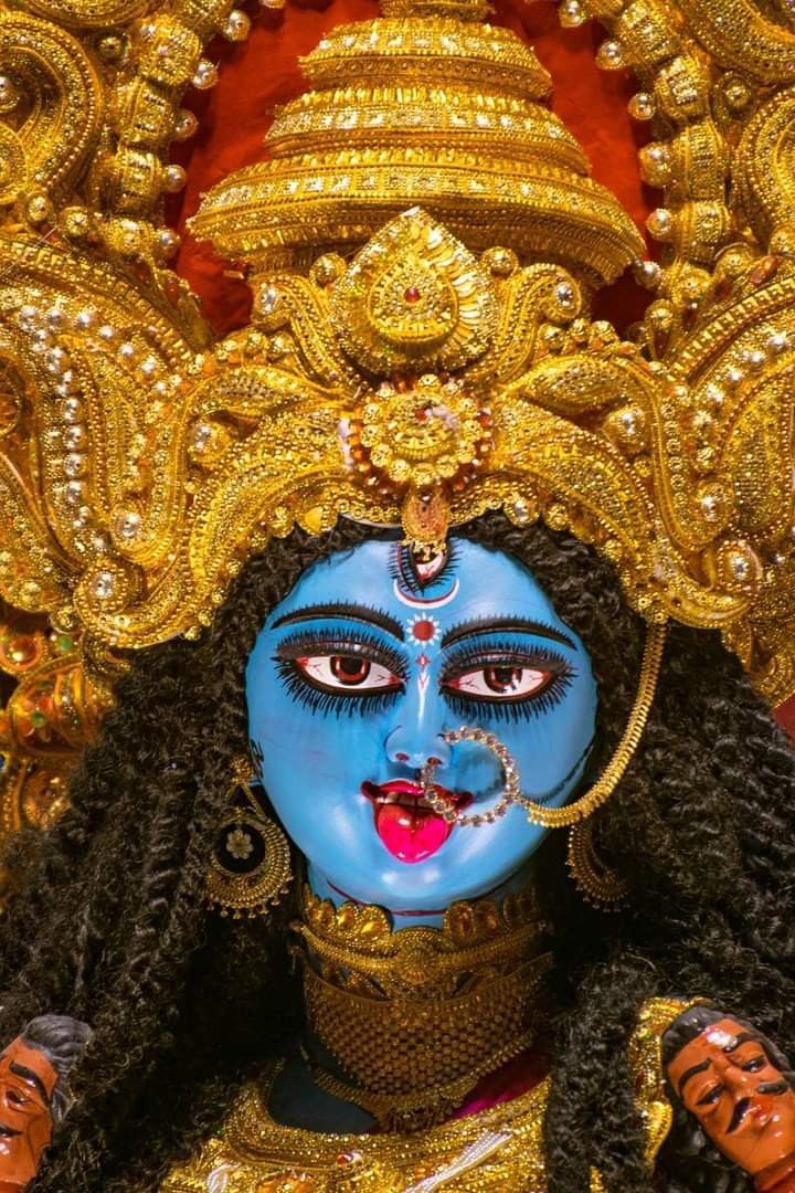 kali god images