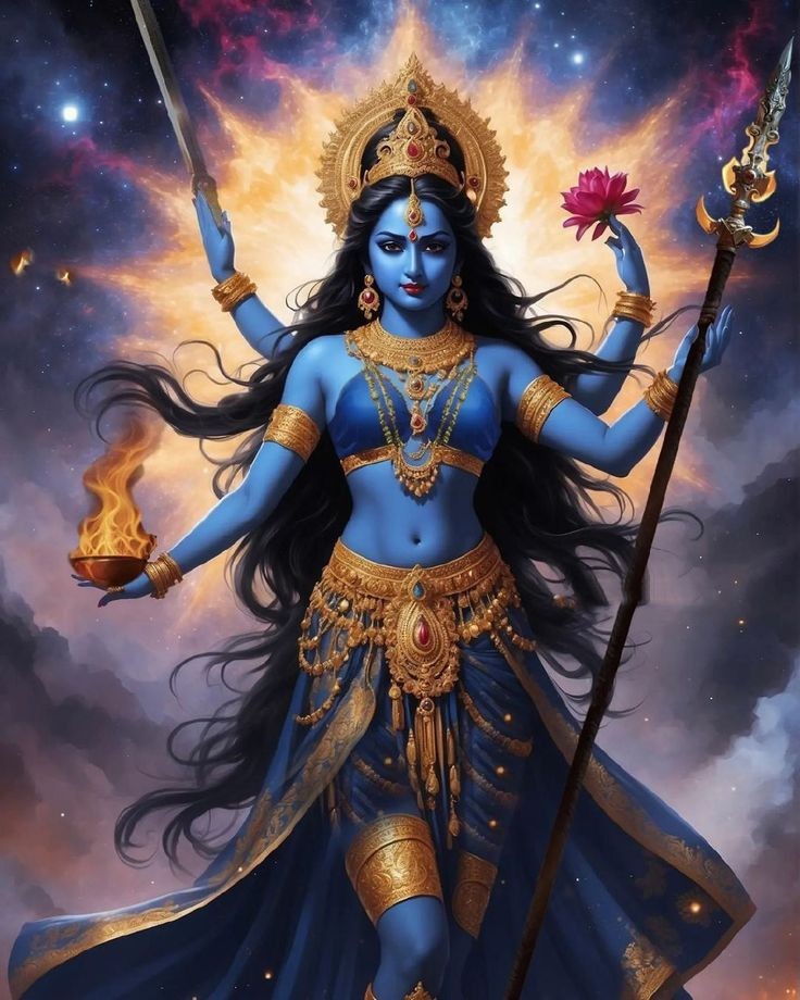 kali maa ka photo