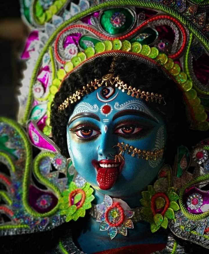 kali purusha images