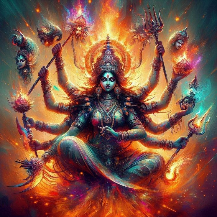kolkata kali maa photos