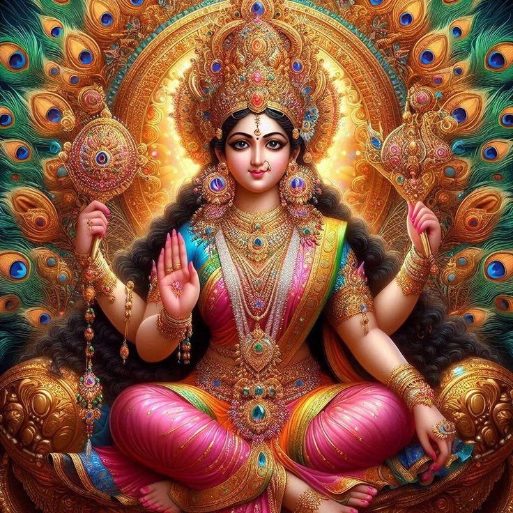 lakshmi maa hd