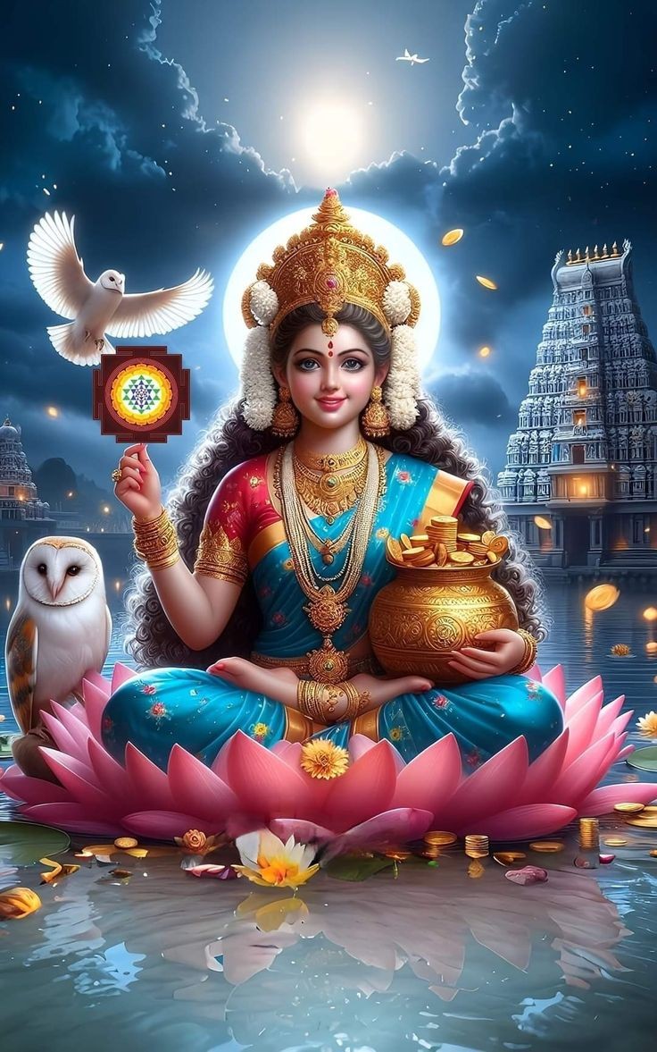 lakshmi maa ka photo