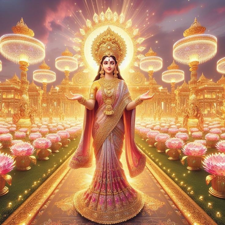 lakshmi maa ki photo