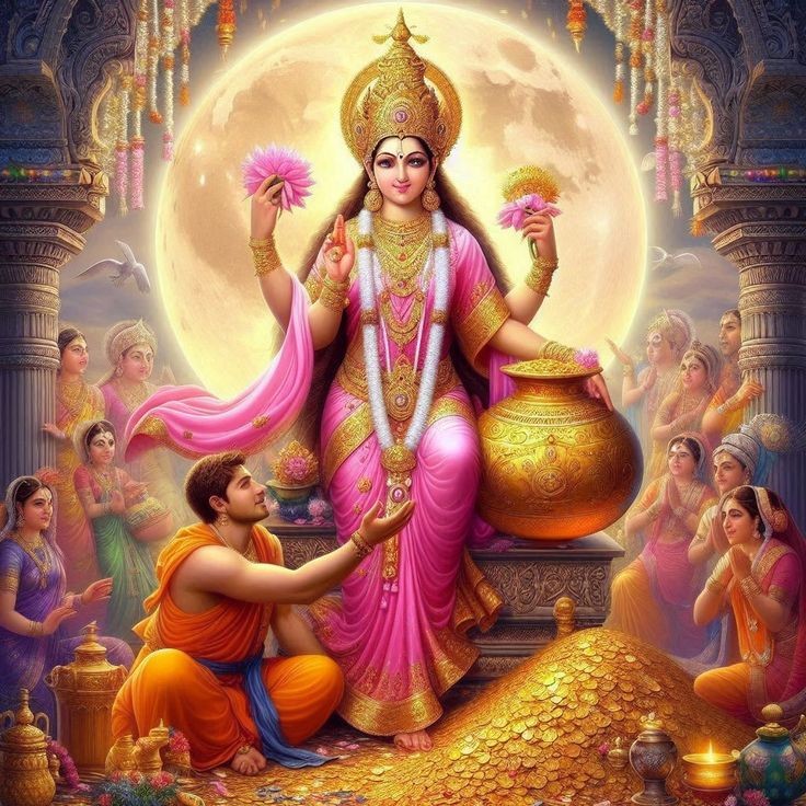 lakshmi maa photo download
