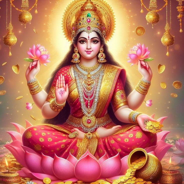 lakshmi maa photo hd