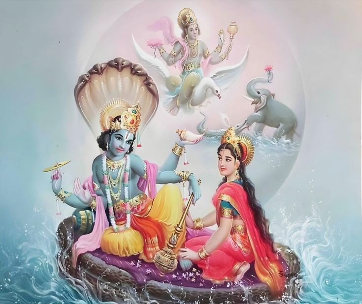 latest lakshmi vishnu photos