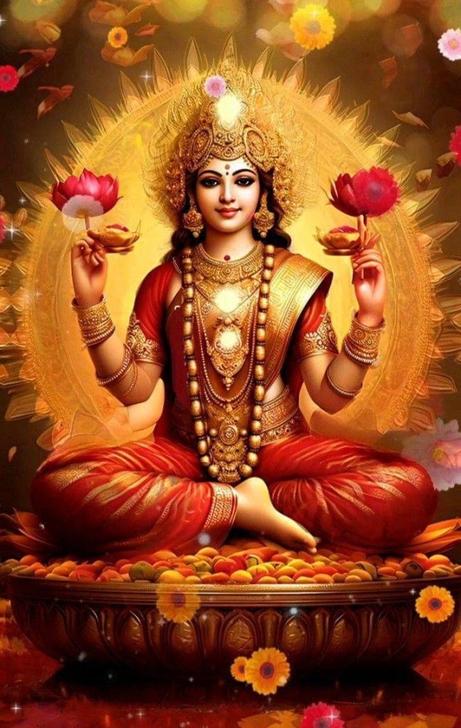 lay rest of maa lakshmi old photos