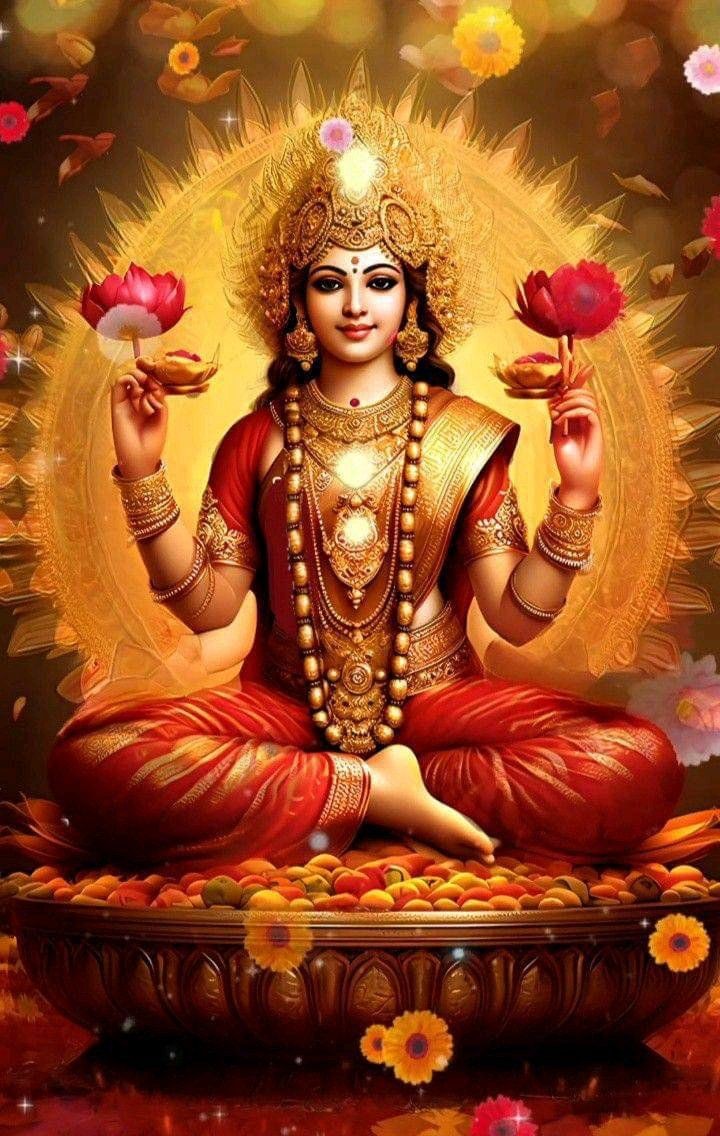 lay rest of maa lakshmi old photos