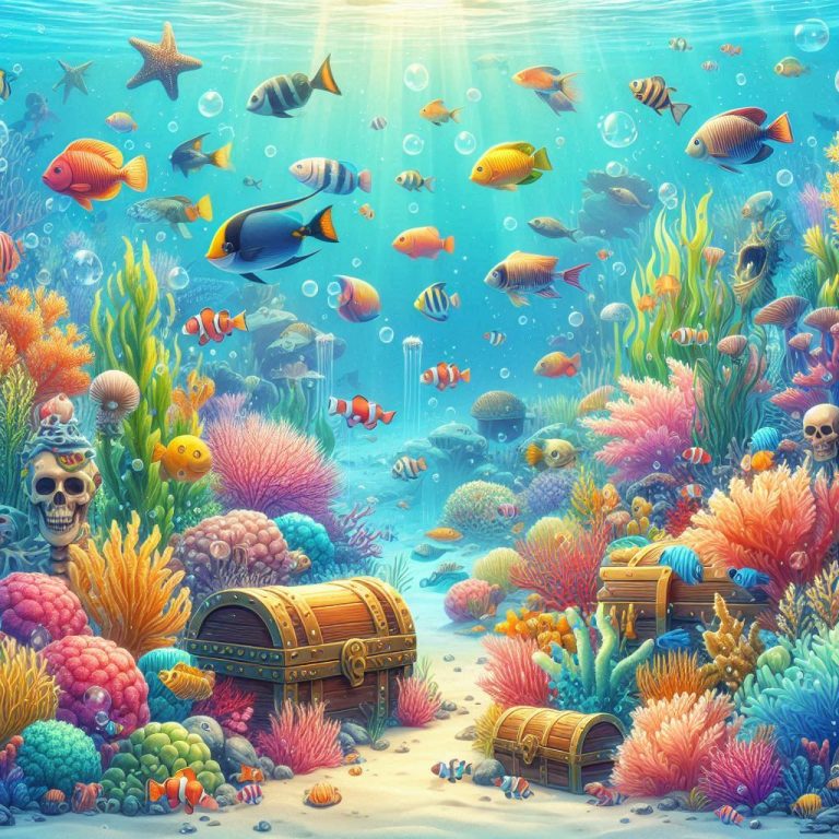 lucky fish wallpaper