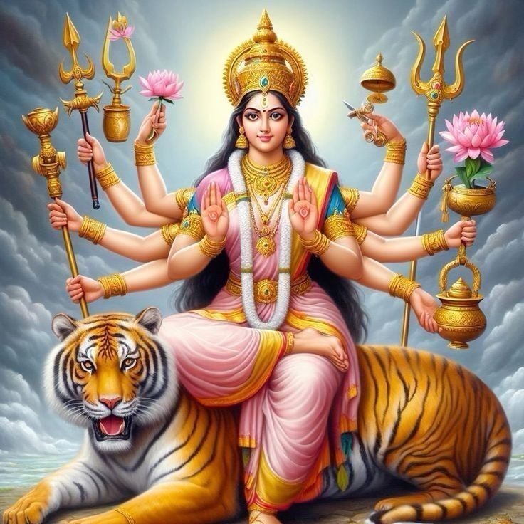 maa durga images for whatsapp dp