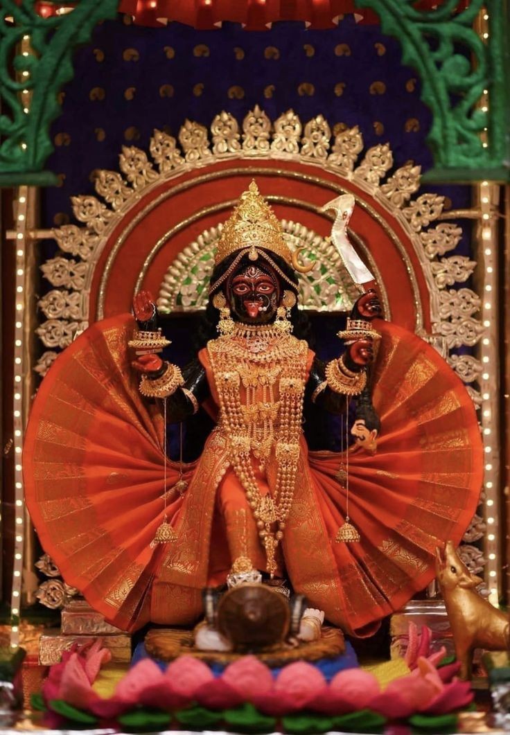 maa kali image hd