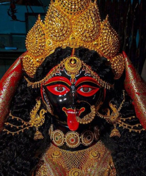 maa kali image