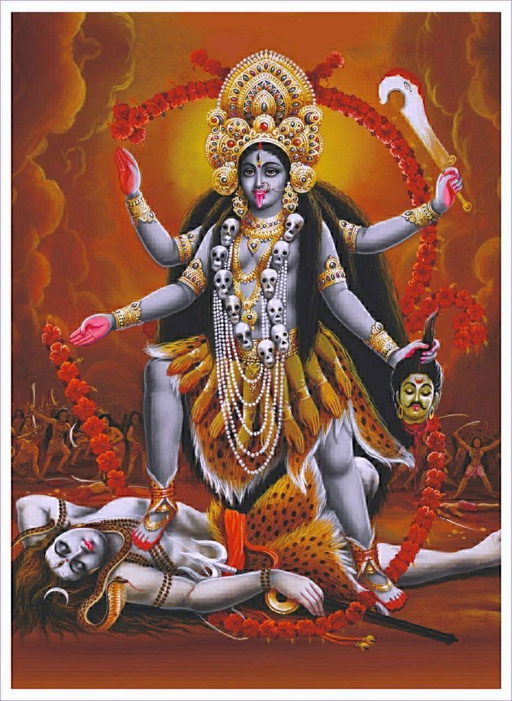 maa kali photo download