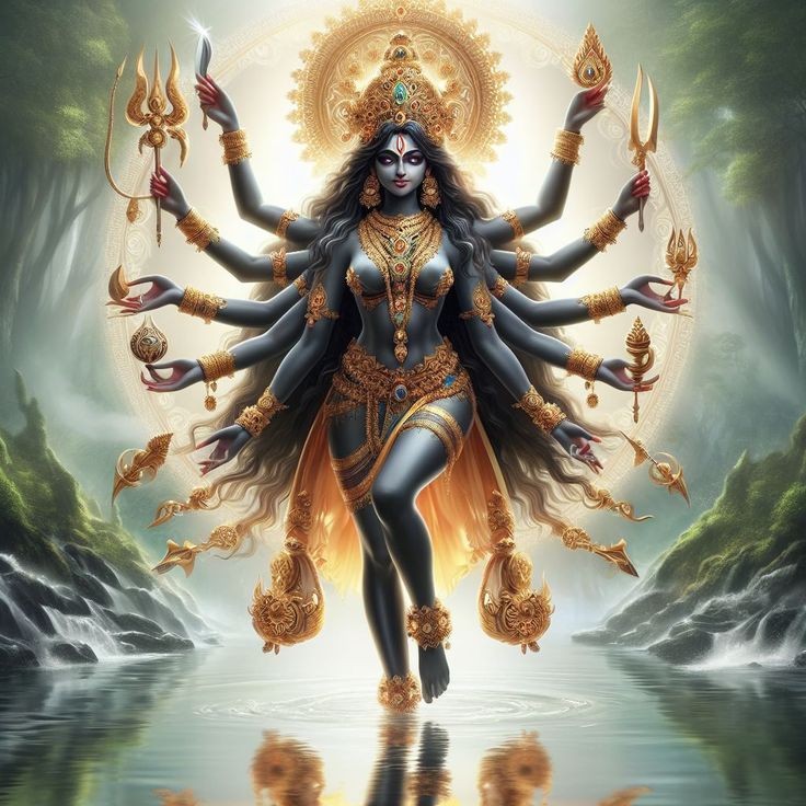maa kali photo hd wallpaper download