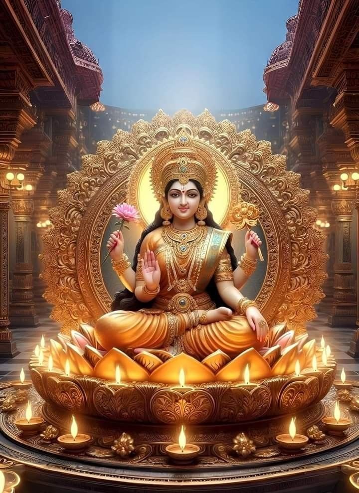 maa lakshmi hd photos download