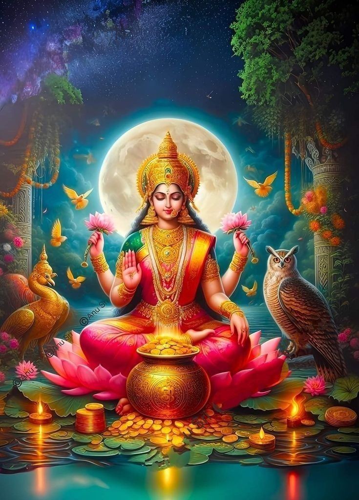 maa lakshmi photo download