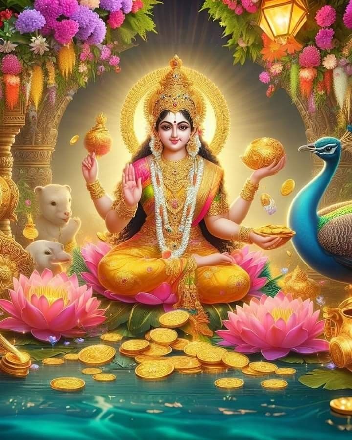 maa lakshmi photo gallery