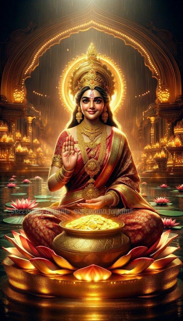 maa lakshmi photos online