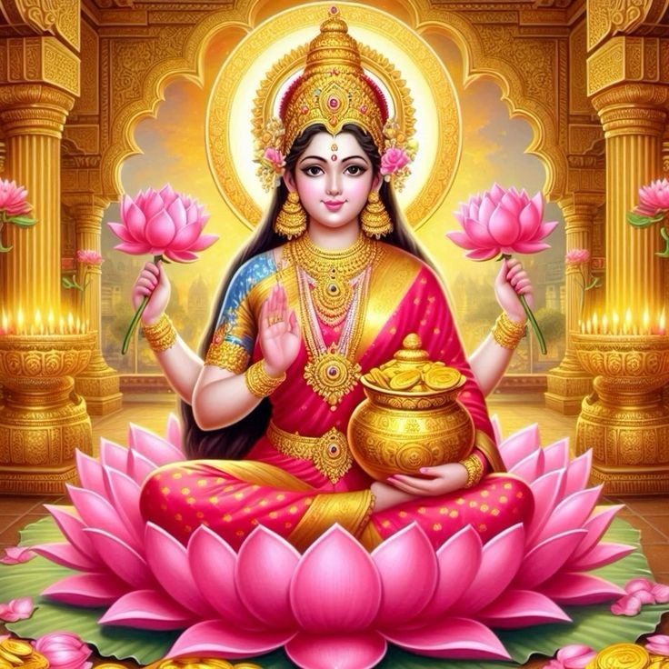 maa maha lakshmi images hd kolhapur