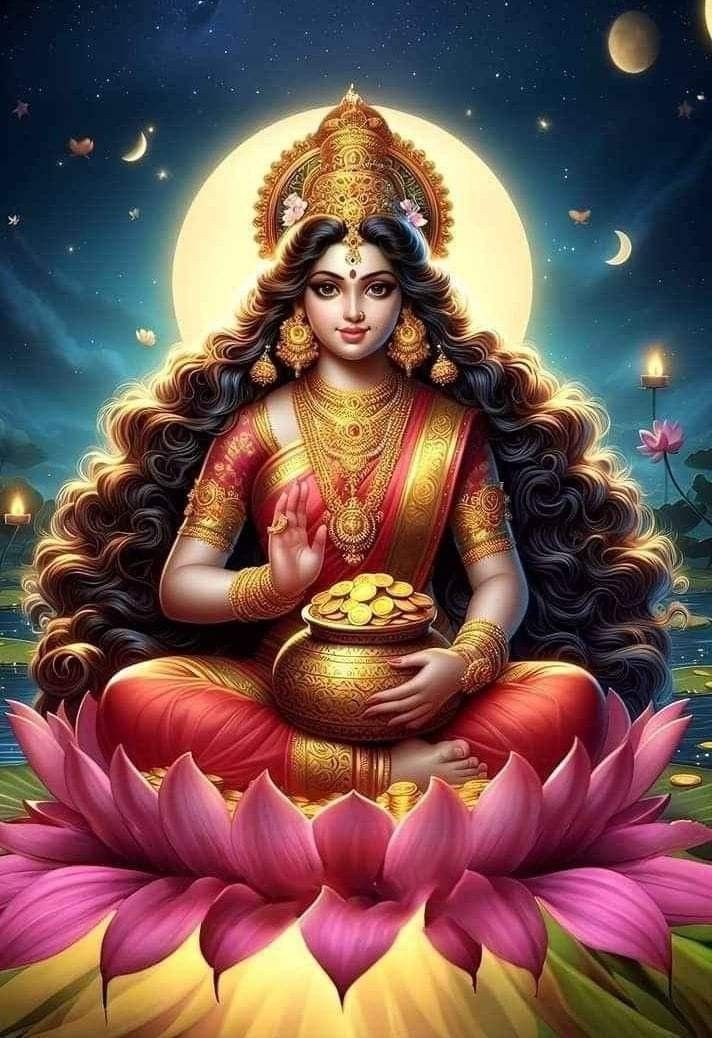 maa veer lakshmi hd photo