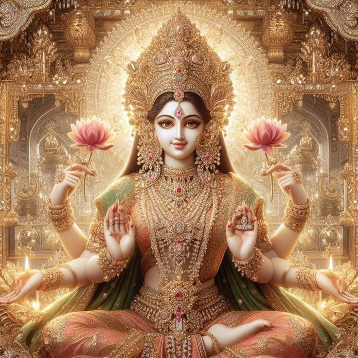 maa vijay lakshmi hd photo