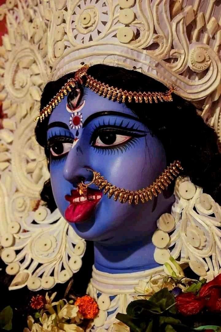 madapuram kali images