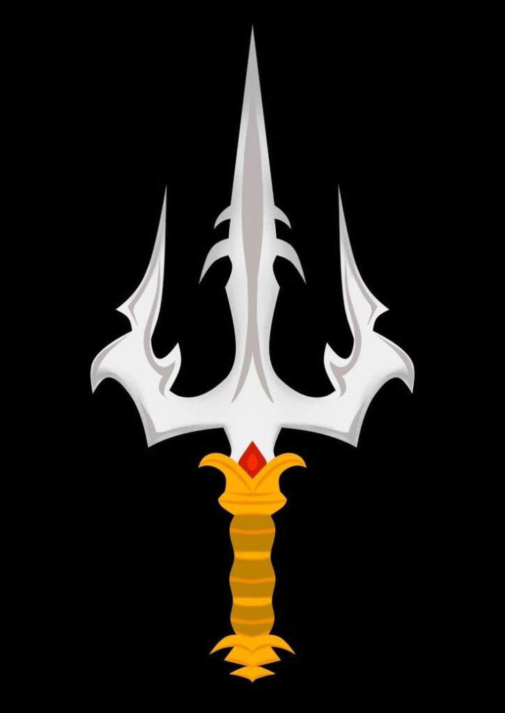 mahadev trishul hd images