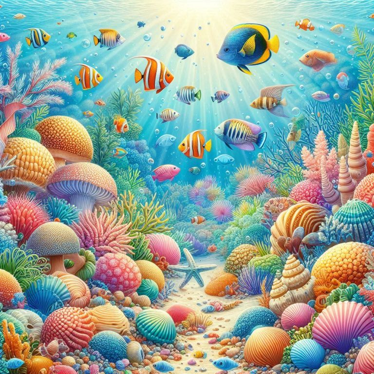 moving fish wallpaper
