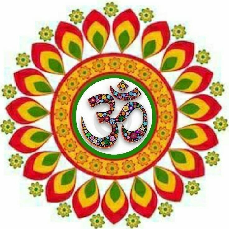om shanti photo download