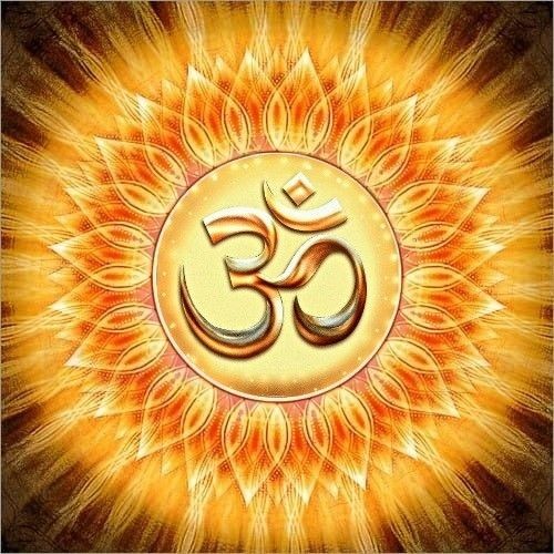 om shanti photo