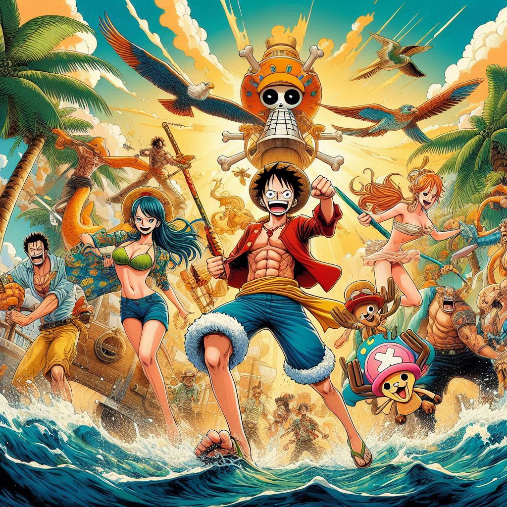 one piece 4k wallpaper for mobile