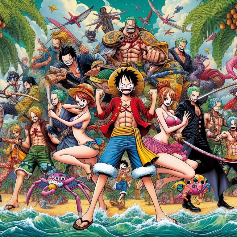 one piece 4k wallpaper for pc