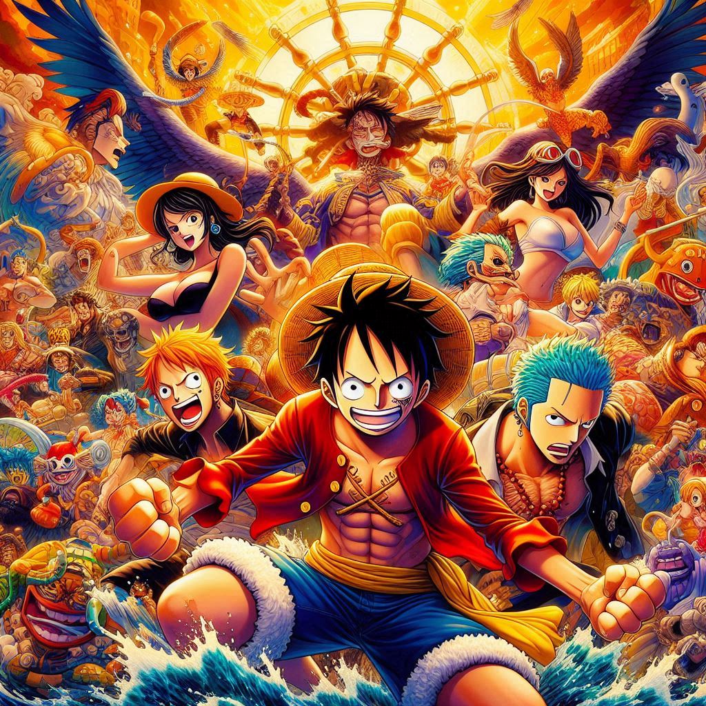 one piece anime wallpaper