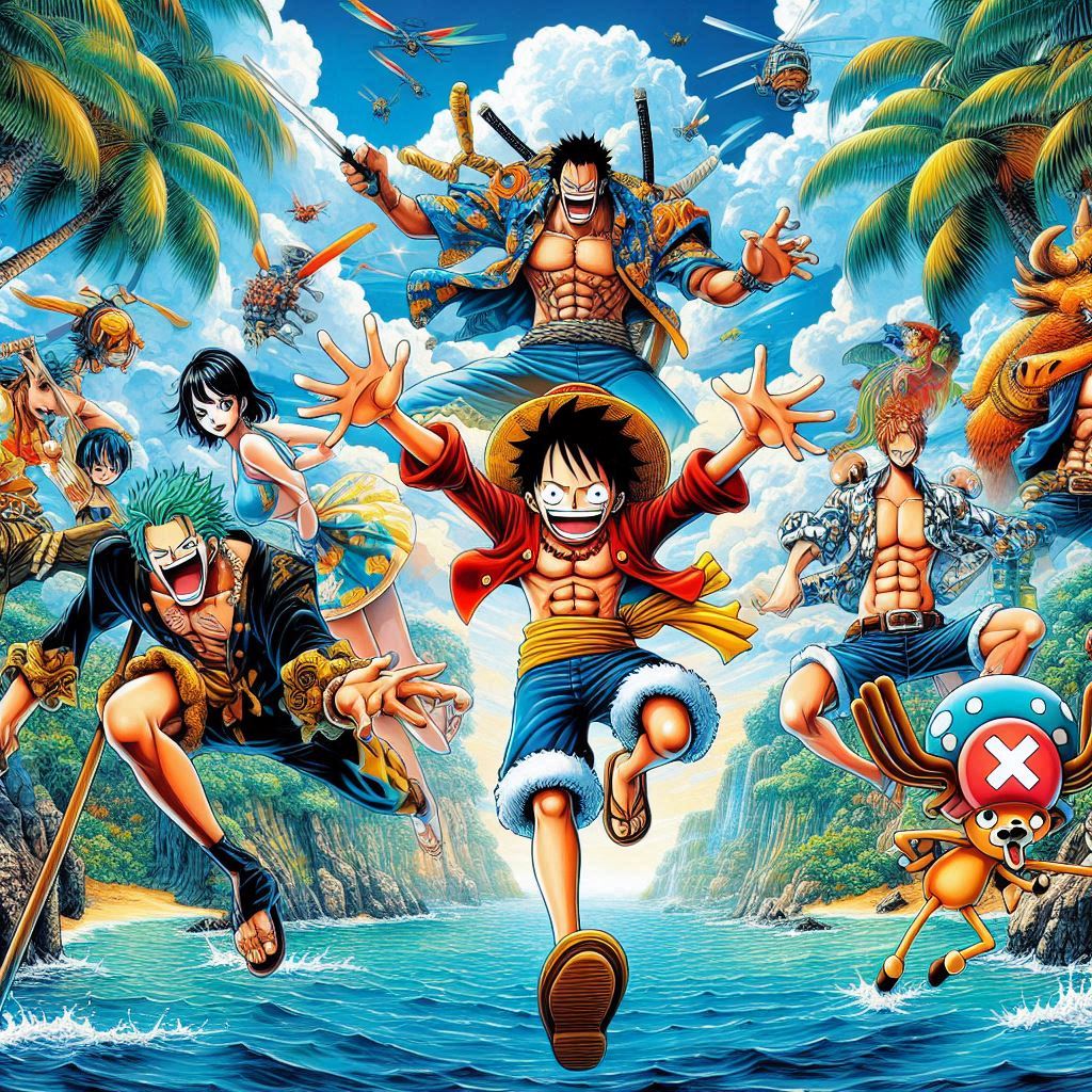 one piece best wallpaper