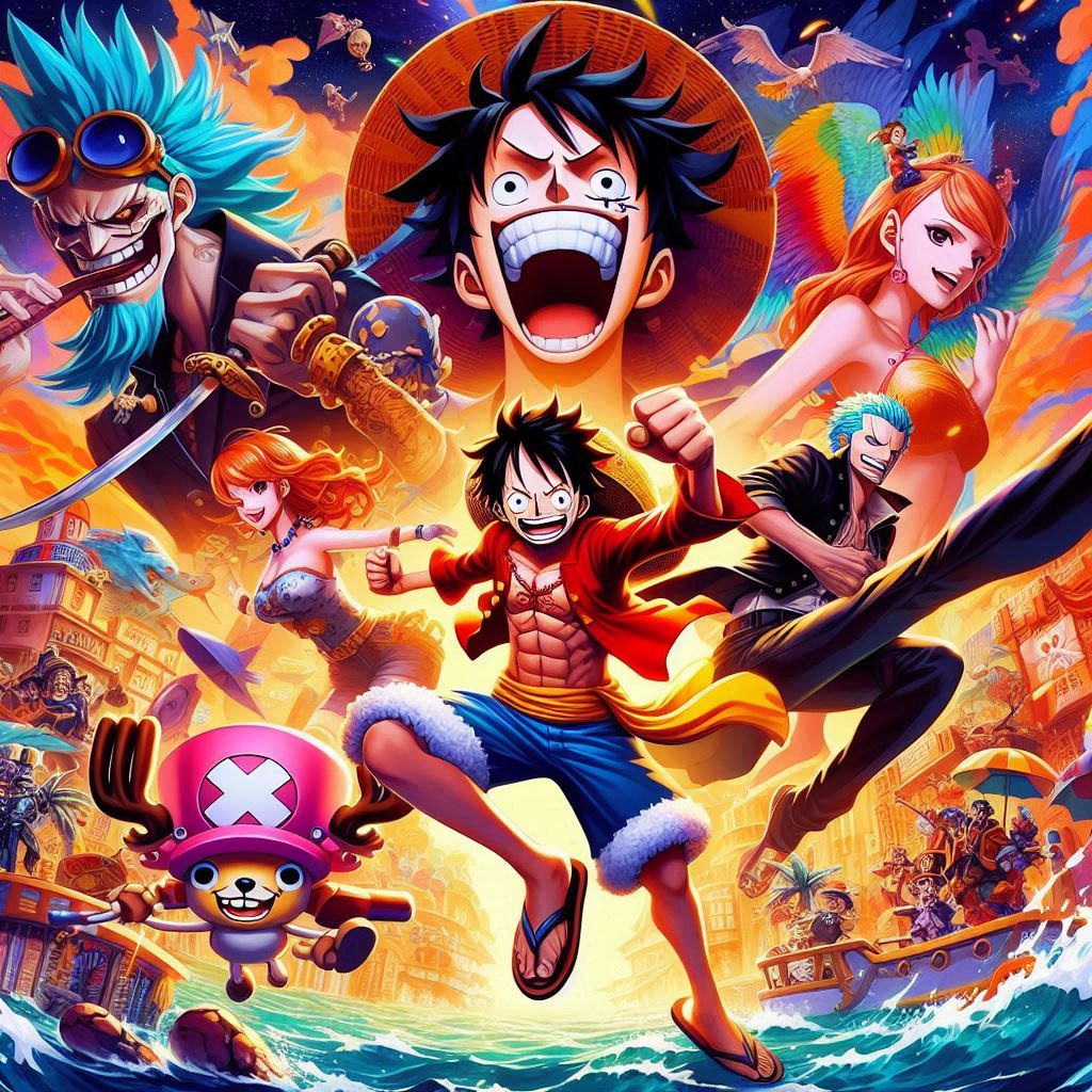 one piece dark wallpaper