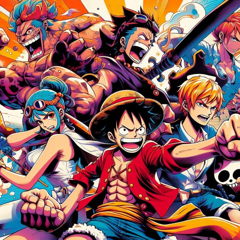 one piece desktop wallpaper