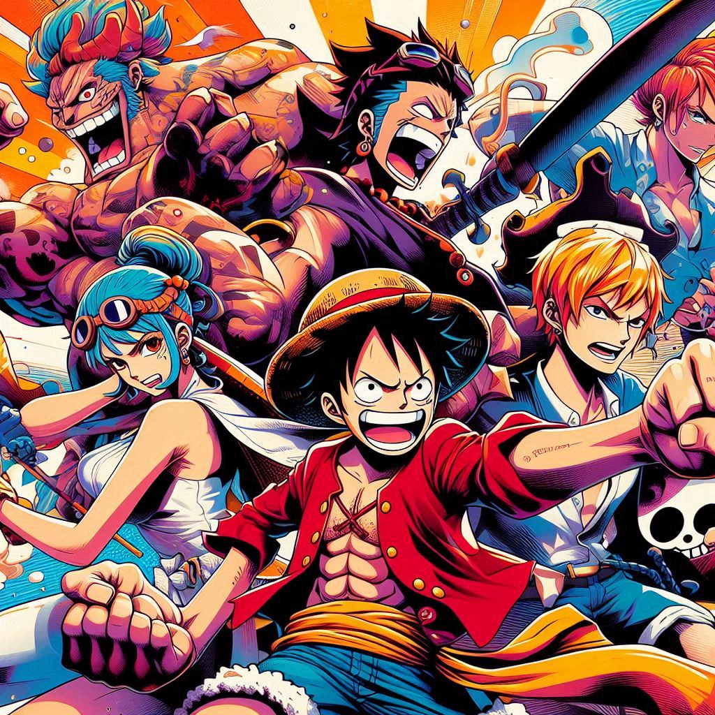 one piece desktop wallpaper