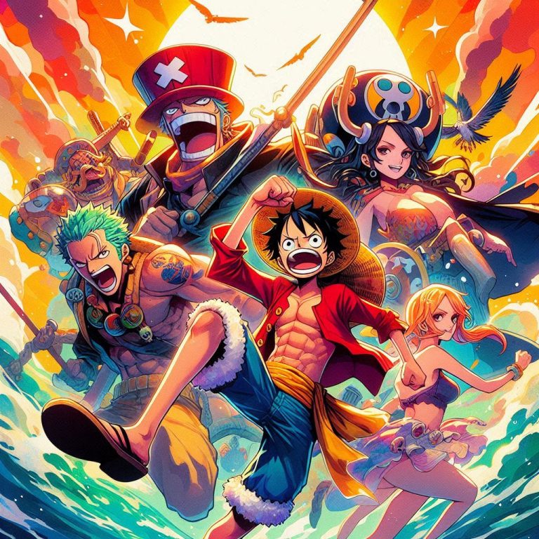 one piece hd wallpaper 4k