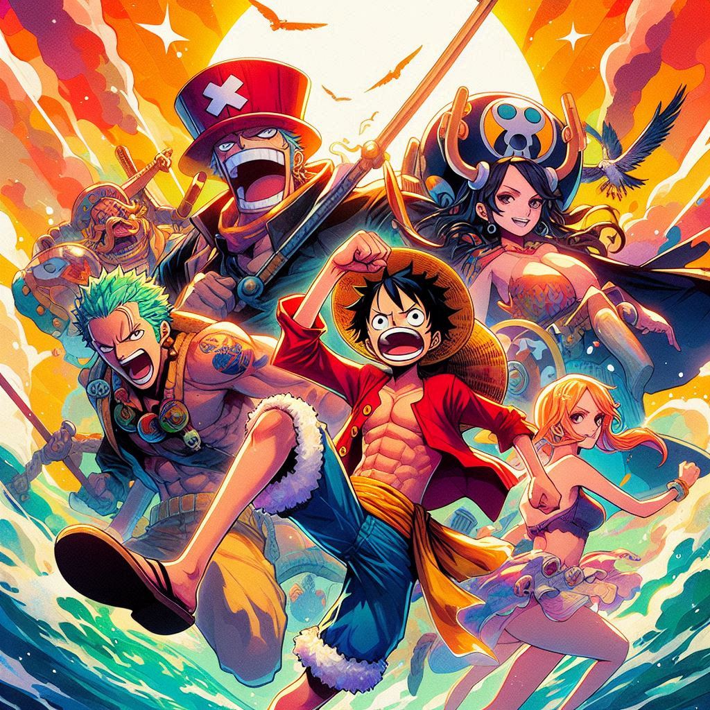 one piece hd wallpaper 4k