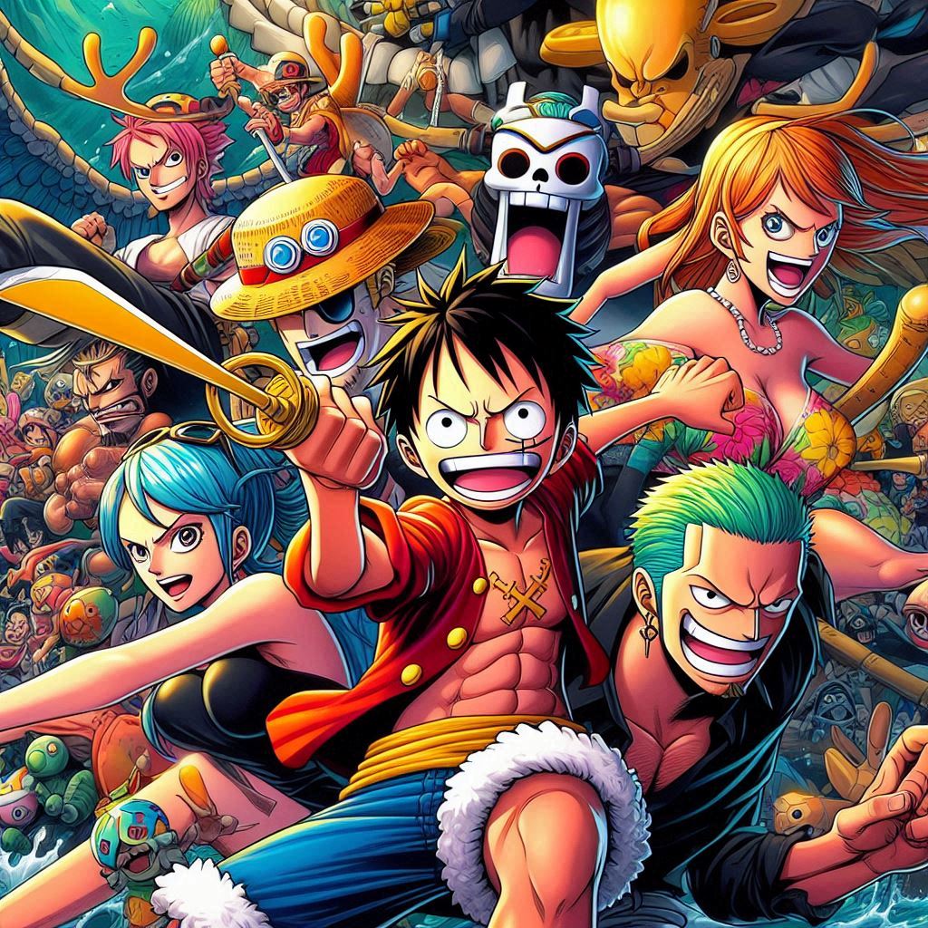 one piece logo wallpaper