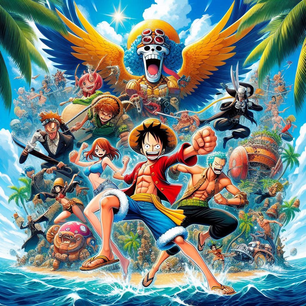 one piece luffy wallpaper